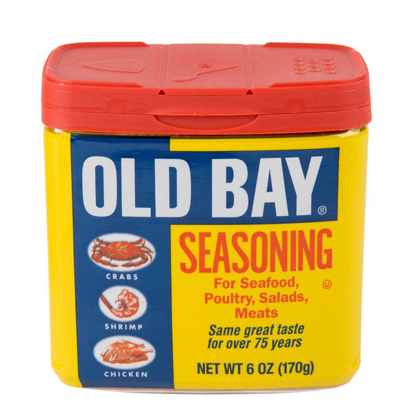Old Bay 6 oz. Seasoning